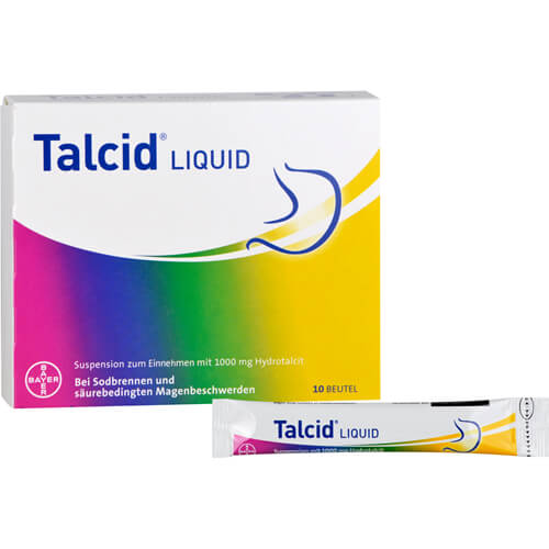 TALCID Liquid