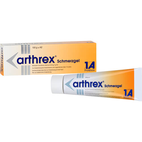 ARTHREX Schmerzgel