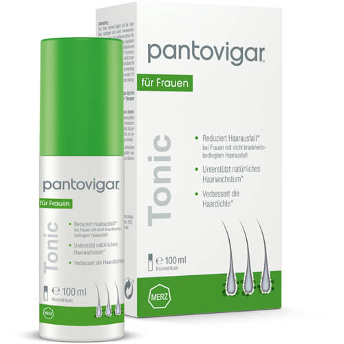 PANTOVIGAR Tonic Pumplösung
