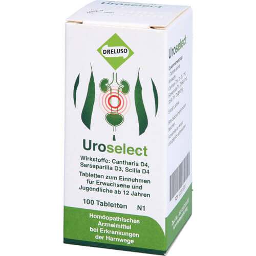 UROSELECT Tabletten