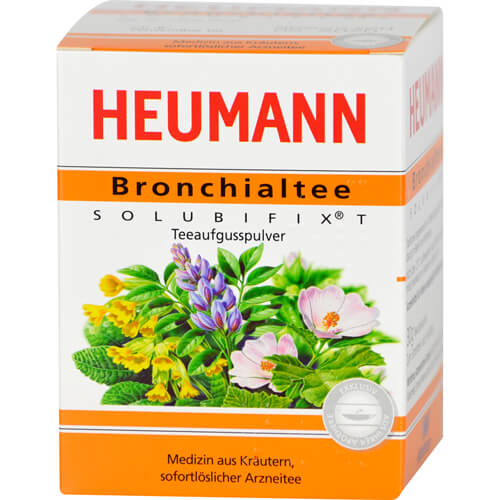HEUMANN Bronchialtee Solubifix T