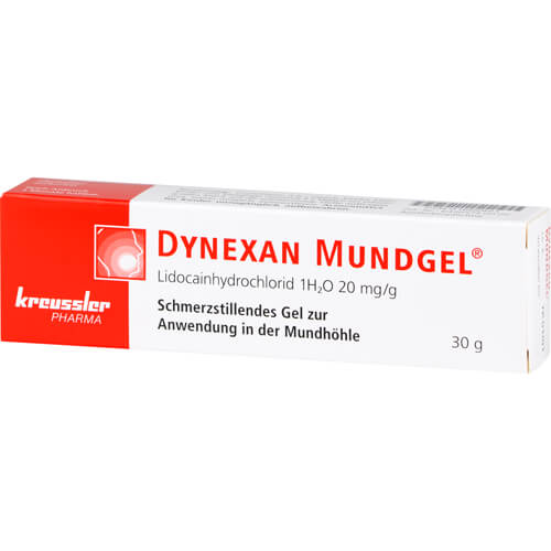 DYNEXAN Mundgel