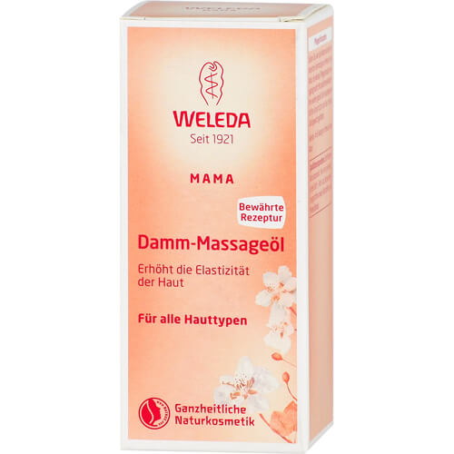 WELEDA Damm-Massageöl