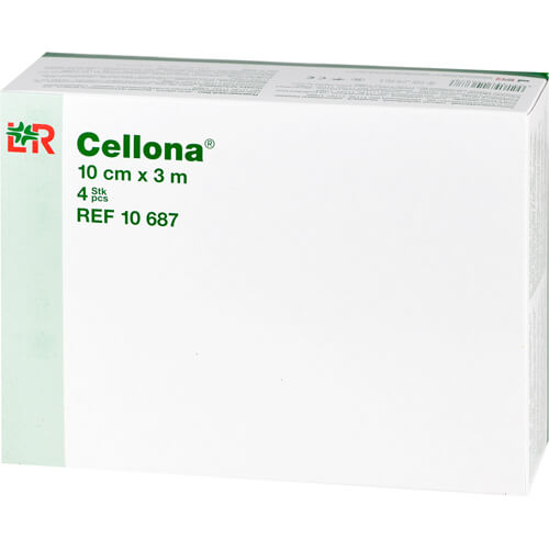 CELLONA Synthetikwatte 10 cmx3 m