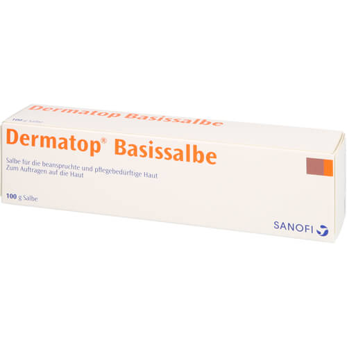 DERMATOP Basissalbe