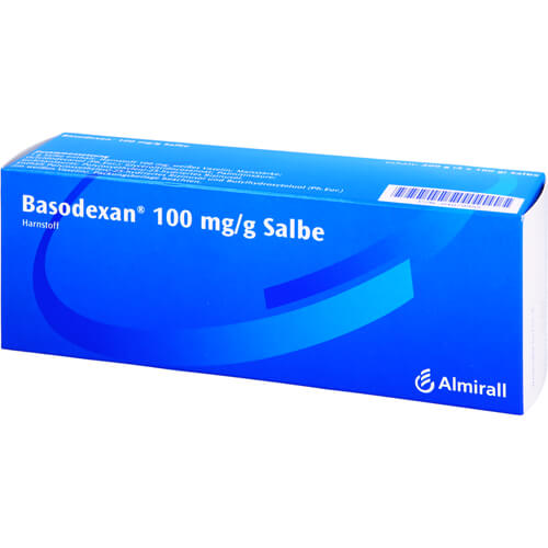 BASODEXAN 100 mg/g Salbe