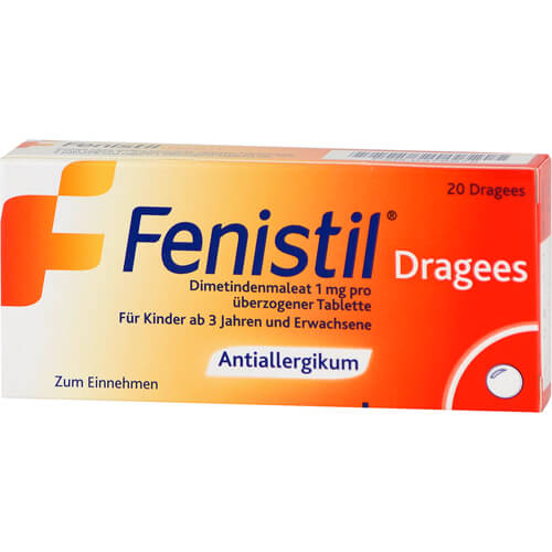 FENISTIL Dragees