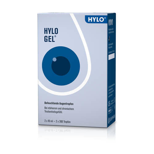 HYLO-GEL Augentropfen
