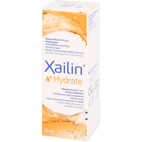 XAILIN Hydrate Augentropfen
