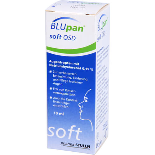 BLUPAN soft OSD Augentropfen