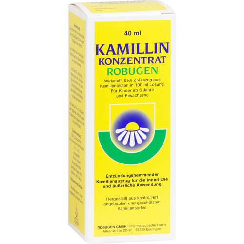 KAMILLIN Konzentrat Robugen