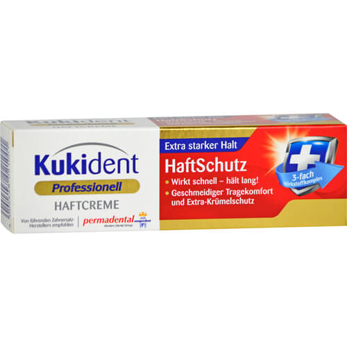 KUKIDENT Super Haftcreme Haftschutz