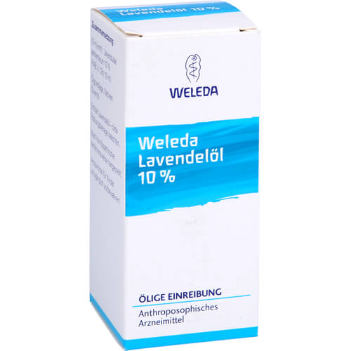 WELEDA Lavendel Öl 10%