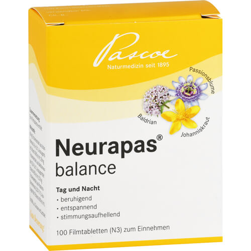 NEURAPAS Balance Filmtabletten