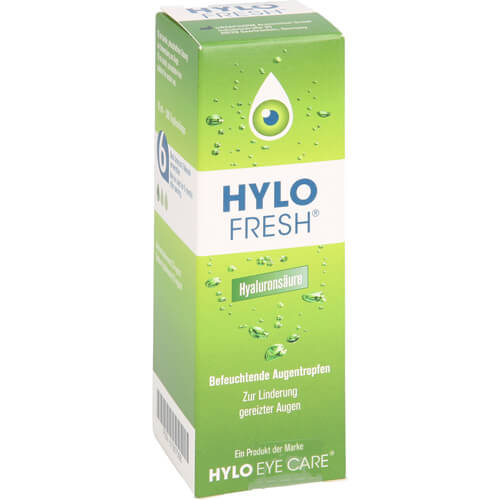 HYLO-FRESH Augentropfen