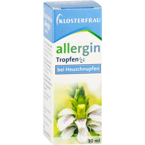 KLOSTERFRAU Allergin flüssig