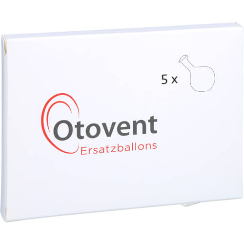 OTOVENT System Ersatzballons