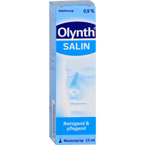 OLYNTH salin Nasendosierspray ohne Konservierungs.