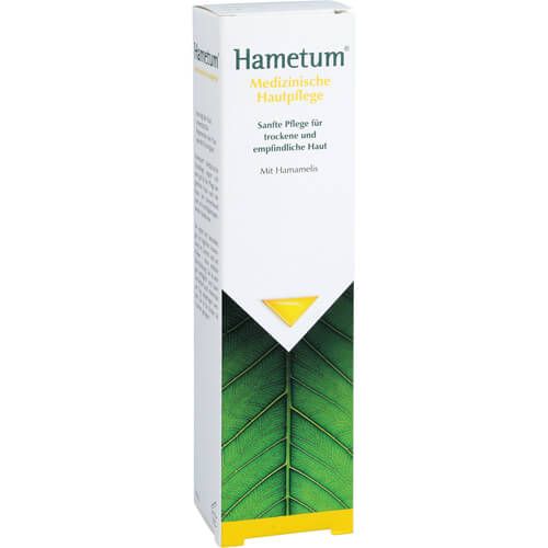HAMETUM medizinische Hautpflege Creme