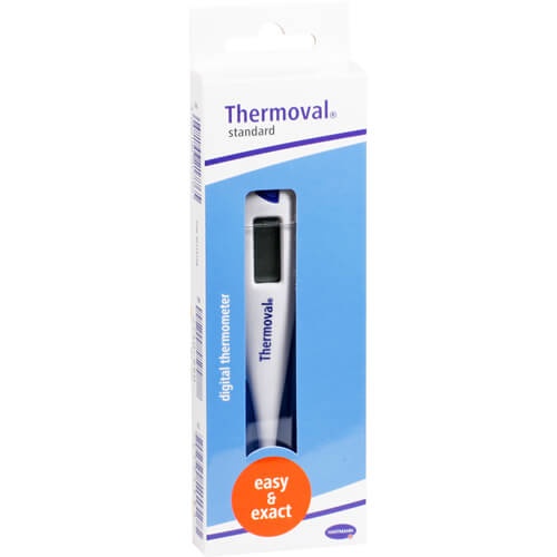 THERMOVAL standard digitales Fieberthermometer