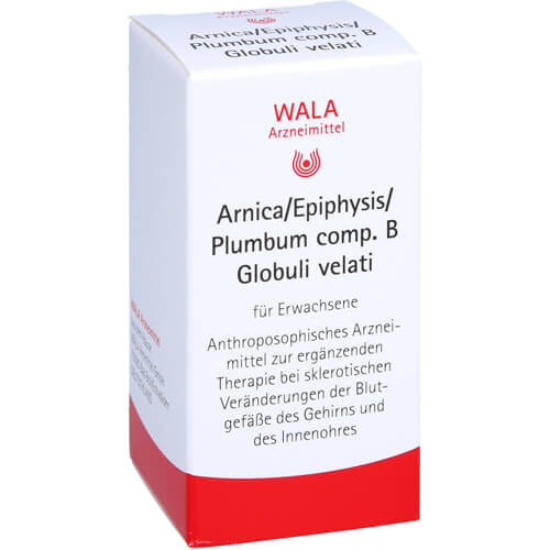 ARNICA/EPIPHYSIS/PLUMBUM comp.B Globuli