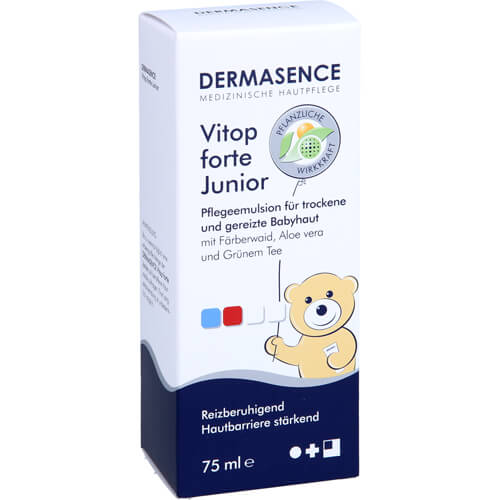 DERMASENCE Vitop forte Junior Creme