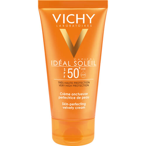 VICHY CAPITAL Soleil Gesichtscreme LSF 50+