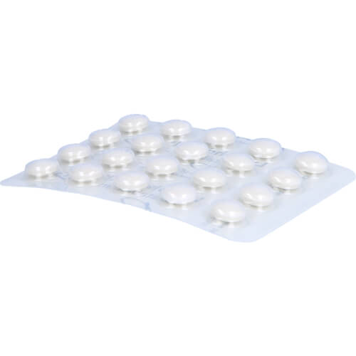 LYMPHDIARAL HALSTABLETTEN