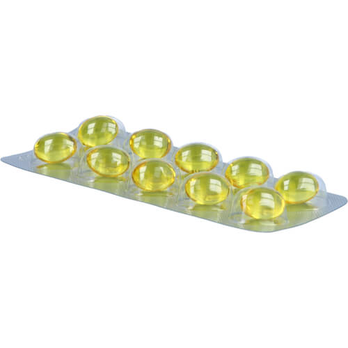 VIACUTAN Plus Kapseln vet.