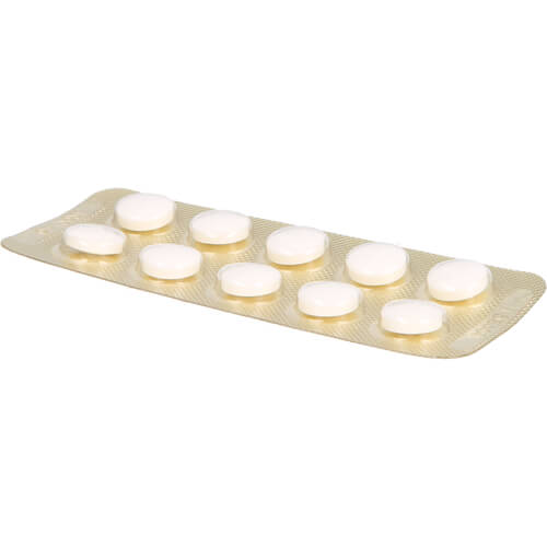 HEPAR HEVERT Lebertabletten