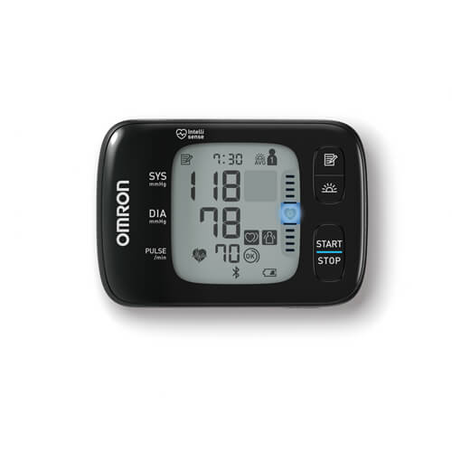 OMRON RS7 Intelli IT Handg.Blutd.Messg.HEM-6232T-D