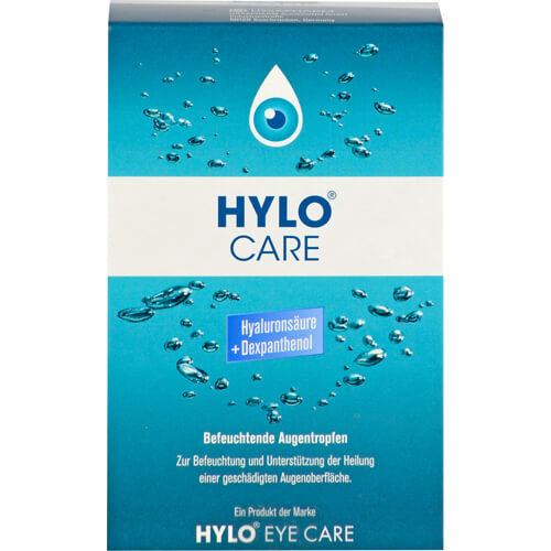HYLO-CARE Augentropfen