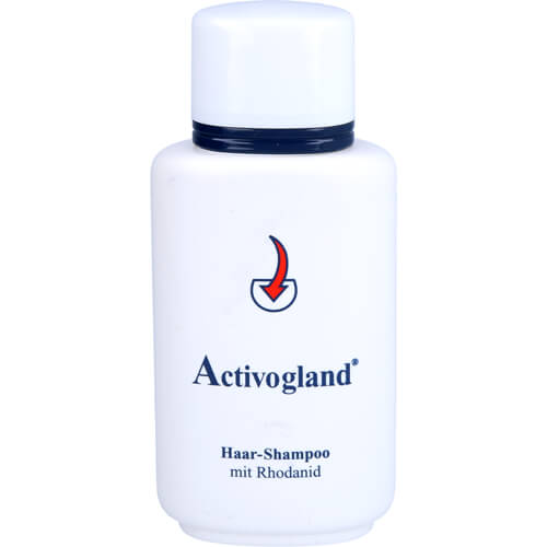 ACTIVOGLAND Haar Shampoo