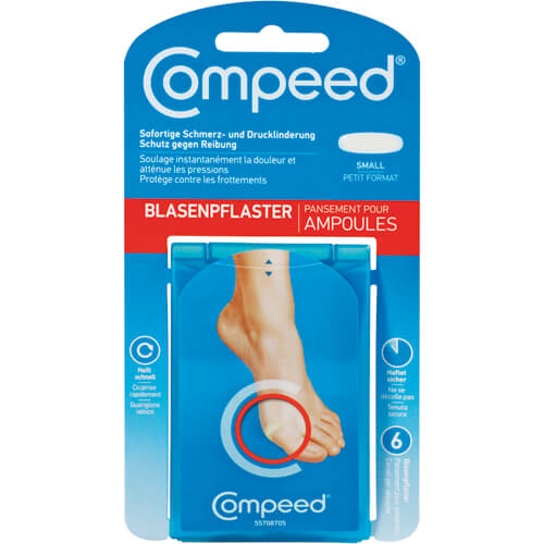 COMPEED Blasenpflaster small