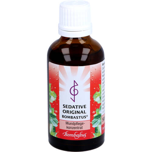 SEDATIVE Original Bombastus Konzentrat
