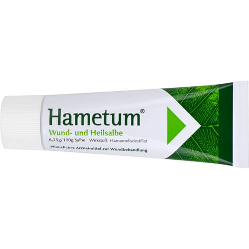 HAMETUM Wund- und Heilsalbe