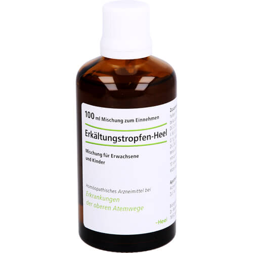 ERKÄLTUNGSTROPFEN-Heel