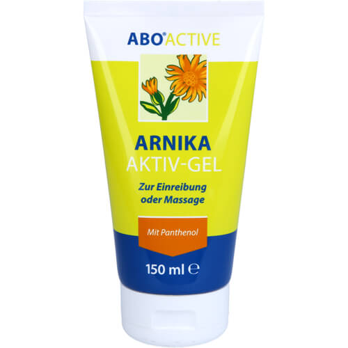 ARNIKA AKTIV Gel