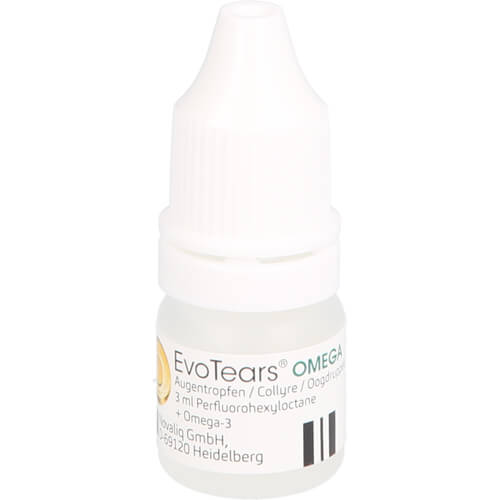 EVOTEARS Omega Augentropfen