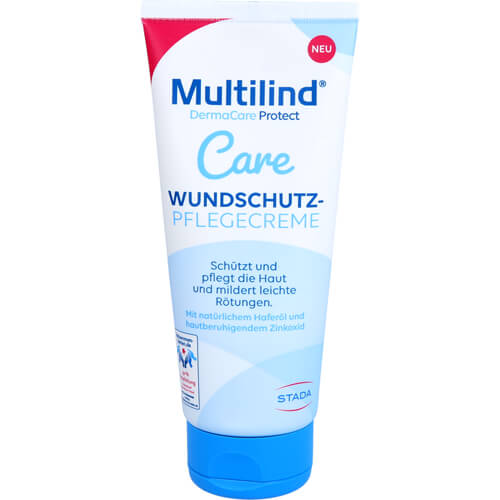MULTILIND DermaCare Protect Pflegecreme